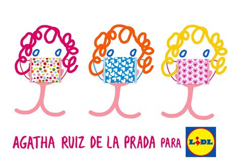 Agatha Ruiz de la Prada y Lidl crean juntos 